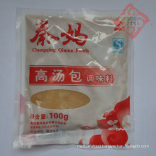 China supplier 100g pork soup for family use